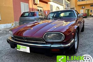 JAGUAR XJ S 3.6 cat Coupé- ISCRIZIONE ASI
