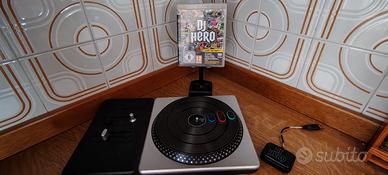 dj hero ps3 