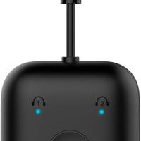 Trasmettitore Bluetooth audio per TV / aereo MEE