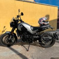 BENELLI LEONCINO 500 TRAIL