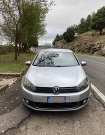 Golf 6 2.0 TDI 140 cv