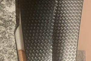 Fianchetto serbatoio lato destro per Yamaha R6