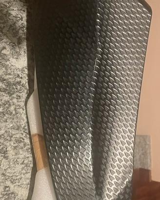 Fianchetto serbatoio lato destro per Yamaha R6