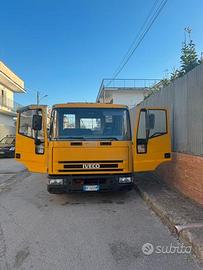 Iveco eurocargo carro attrezzi