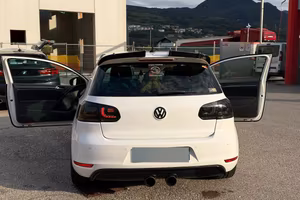golf gti mk6