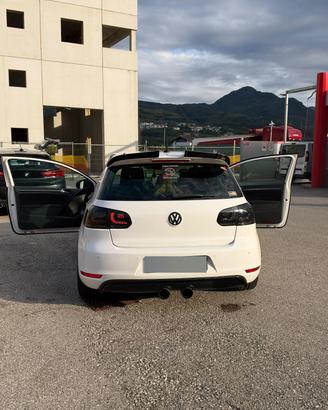 golf gti mk6