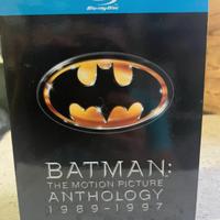 Blue Ray Batman