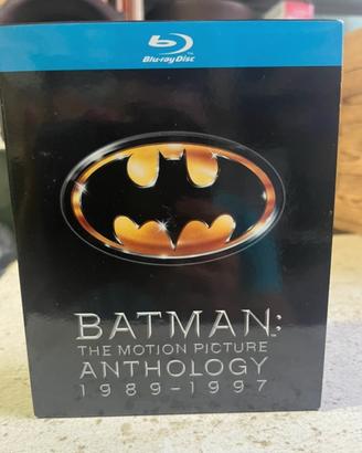 Blue Ray Batman