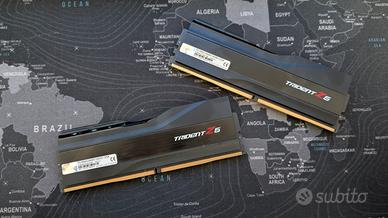 Ram G.Skill Trident Z5 32 GB DDR5 5600Mhz CL36