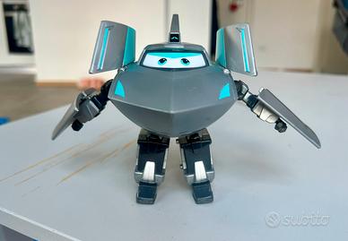 Super Wings Traver
