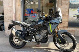 CF Moto 450 MT Tundra Grey parafango basso PROMO L