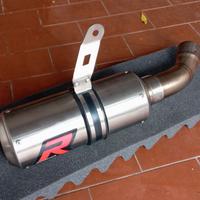 Terminale omologato kawasaki z900 2020/24