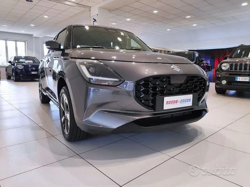 Suzuki Swift (2017-2024)