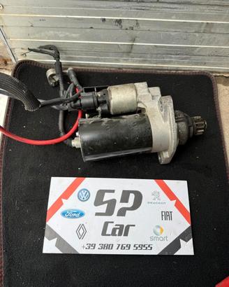 MOTORINO D' AVVIAMENTO Q3 TIGUAN A3