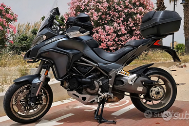 Ducati Multistrada 1260 s