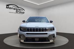 Jeep Avenger 1.2 Turbo 100 CV MHEV Altitude