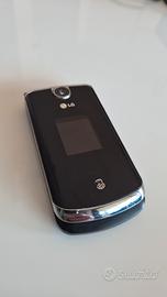 Telefono cellulare LGU830 Non funzionante