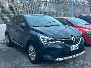 Renault Captur TCe 12V 100 CV GPL Zen