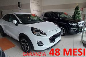 Ford Puma 1.0 EcoBoost 125 CV S&S Titanium X