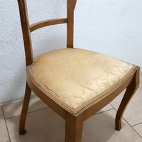 Coppia Sedie Antiche