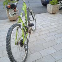 Bicicletta Atala Ghost ragazzo/a