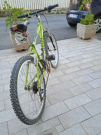 Bicicletta Atala Ghost ragazzo/a