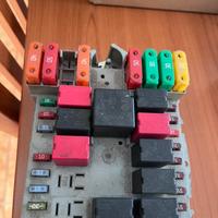 Porta fusibili con relè Bravo