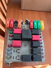 Porta fusibili con relè Bravo