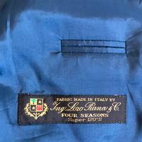Giacca di lana Loro Piana x Hugo Boss uomo