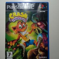 Crash Il Dominio Sui Mutanti PlayStation 2 PS2 PAL