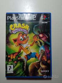 Crash Il Dominio Sui Mutanti PlayStation 2 PS2 PAL