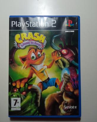 Crash Il Dominio Sui Mutanti PlayStation 2 PS2 PAL