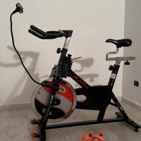 Spinbike come nuova