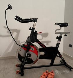 Spinbike come nuova