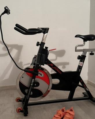 Spinbike come nuova