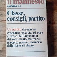 Il Manifesto. Quaderno n°2  (1974)