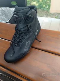 scarpe da moto Alpinestar - STELLA FASTER -4 DS 