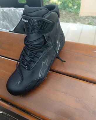 scarpe da moto Alpinestar - STELLA FASTER -4 DS 