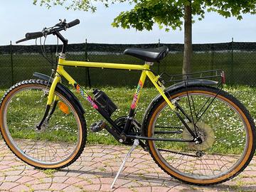 bicicletta mountain bike