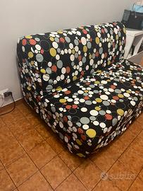 Divano LETTO lycksele IKEA 2 posti