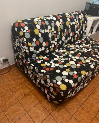 Divano LETTO lycksele IKEA 2 posti