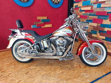 Harley Fat Boy FLSTFI Garanzia Permuta Consegna
