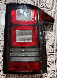 FANALE STOP POSTERIO DX ORIGINALE RANGE ROVER L405