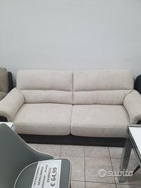 Divano A Letto Clic Clac Nuovo 3 Posti