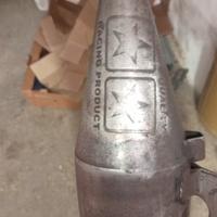 Marmitta stage 6 per piaggio