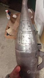 Marmitta stage 6 per piaggio