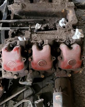 Motore Camion V6 MERCEDES COMPLETO