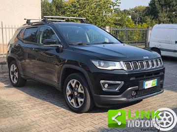 JEEP Compass 2.0 Multijet II 4WD Limited