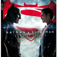 Film Blu-Ray Batman V Superman Dawn of Justice