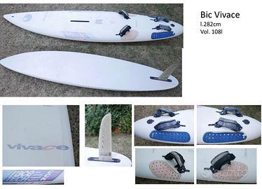 Tavola Windsurf Bic Vicace 282
